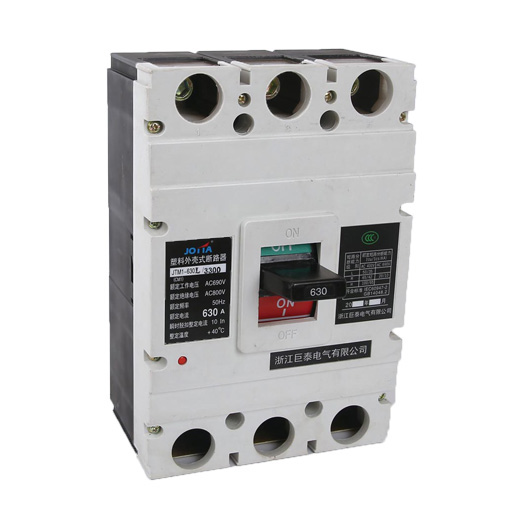 Moulded Case Circuit Breaker 6